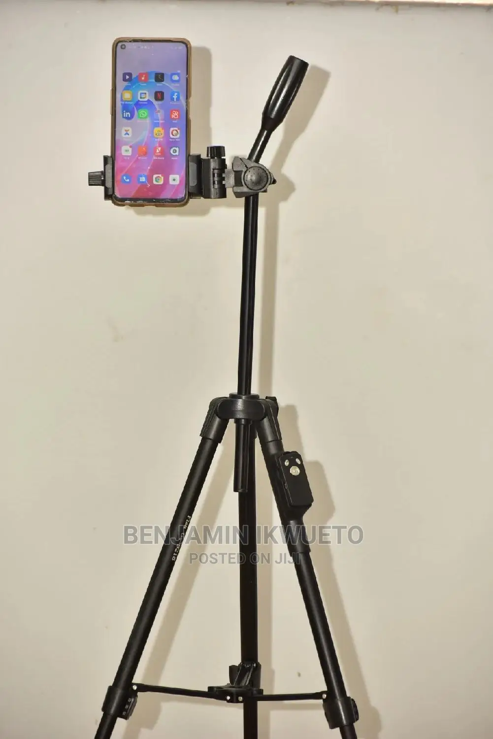 Phone Tripod