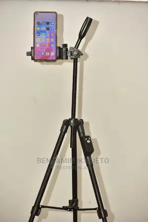 Phone Tripod