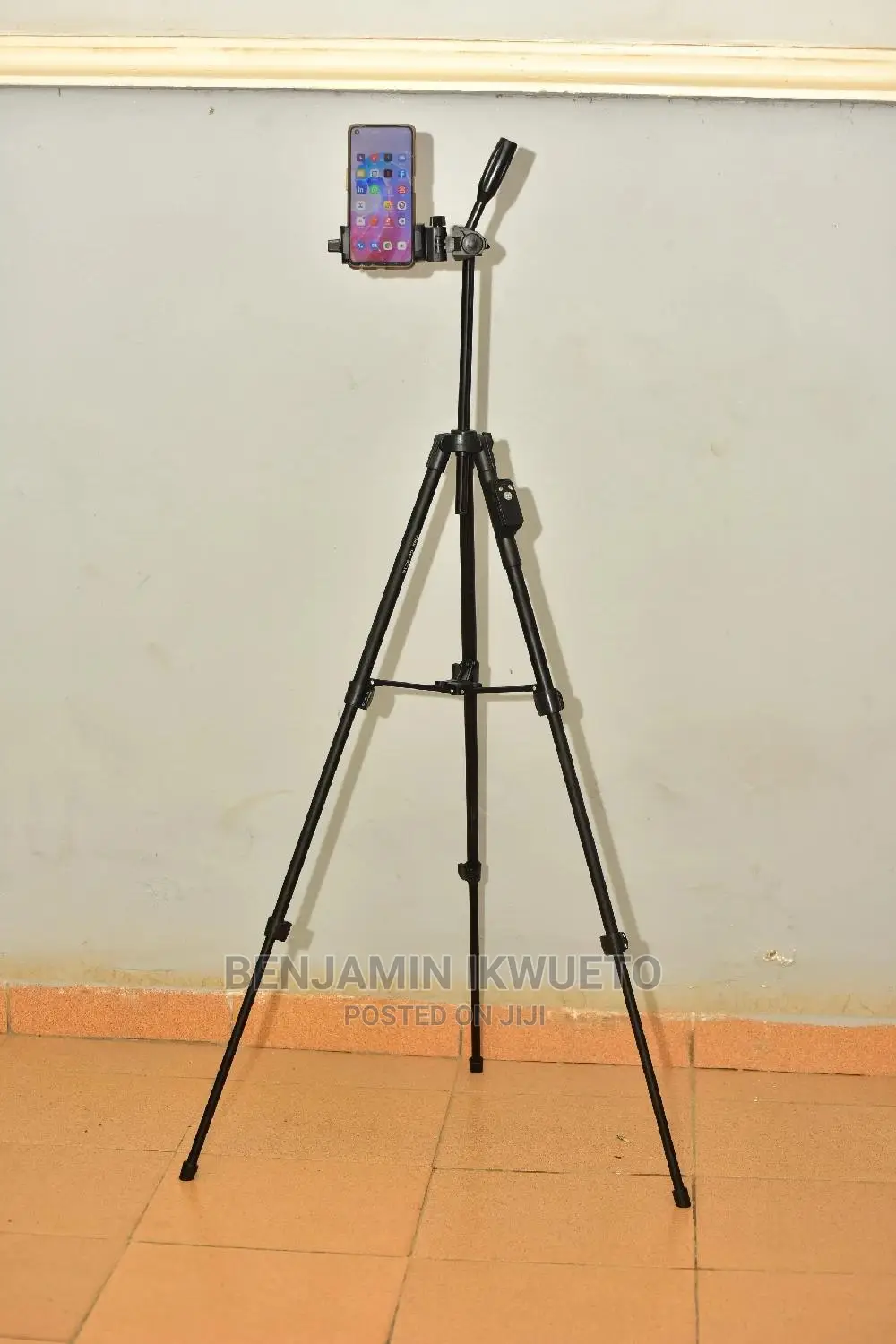 Phone Tripod