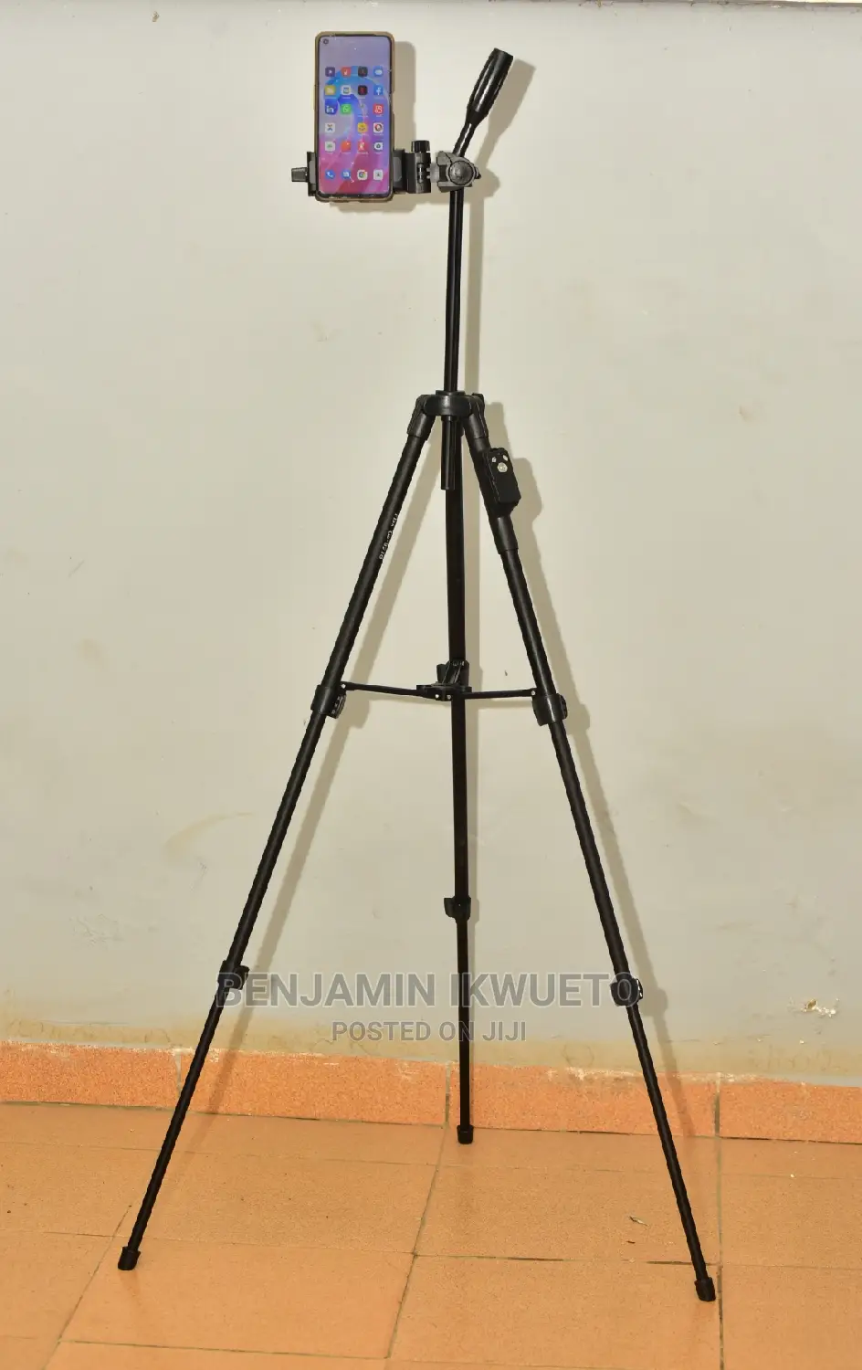 Phone Tripod