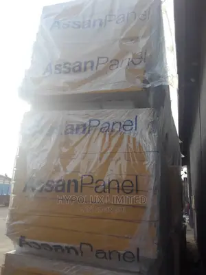 Polyurethane Coldroom Sandwich Panel (1m*2.4m*100mm)