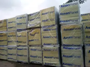 Europe Pu Coldroom Sandwich Panel (1m*2.4m*100mm)