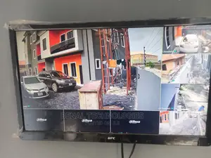 Affordable Cctv Installation With Phone View,Ifako