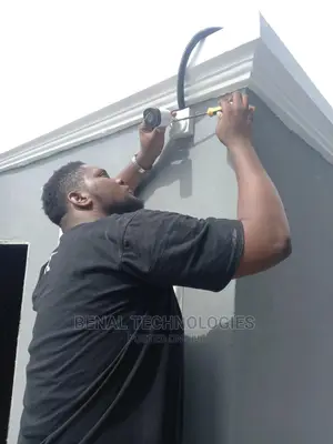 Top Affordable Cctv Installation With Phone View,Ibeju