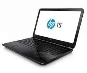New Laptop HP 15 4GB Intel Celeron HDD 1T