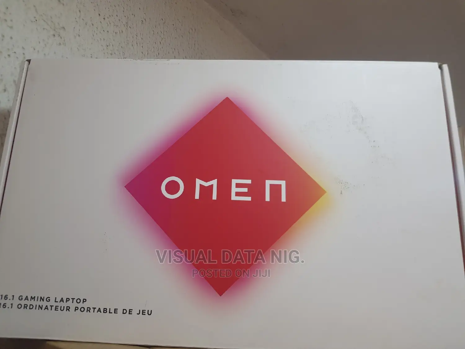 New Laptop HP Omen 16 16GB Intel Core I7 SSD 1T