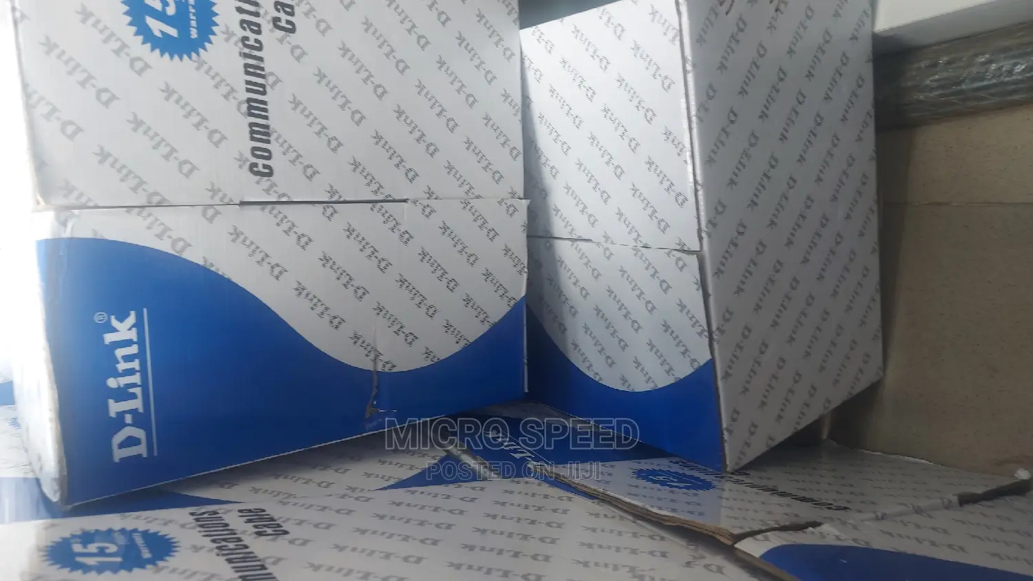 D-Link Cat6 Cable