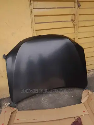 Camry 2012-2014 Bonnet Europe
