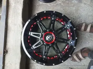 Off Roads Rims for Toyota