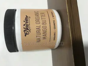 Mango Butter