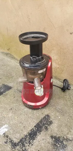 Slow Juicer