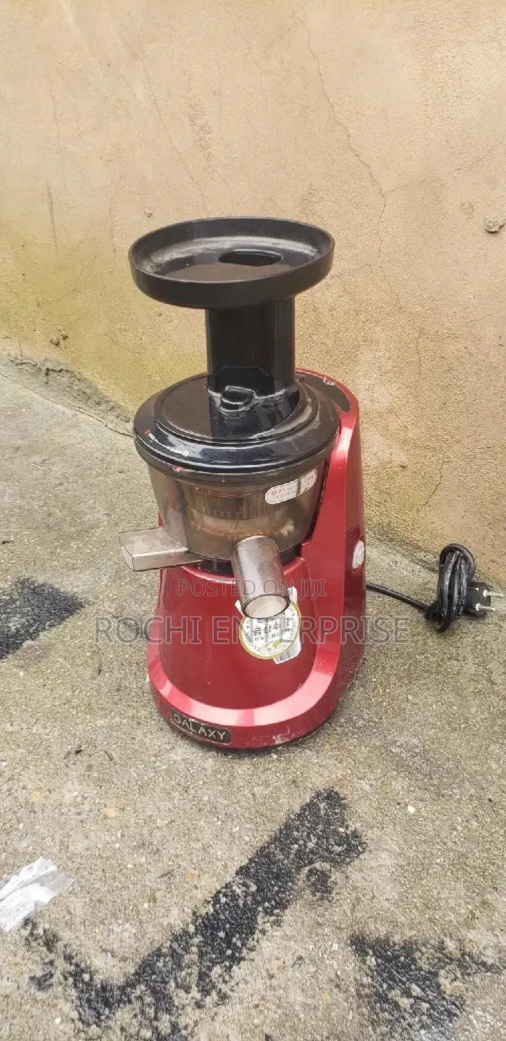 Slow Juicer