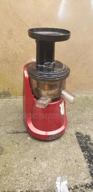 Slow Juicer