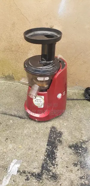 Slow Juicer