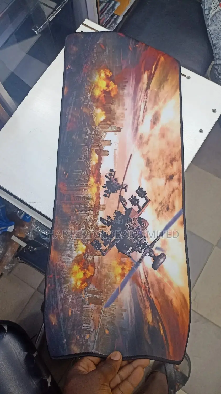 Gaming Mouse Pad - 70 * 30 Cm