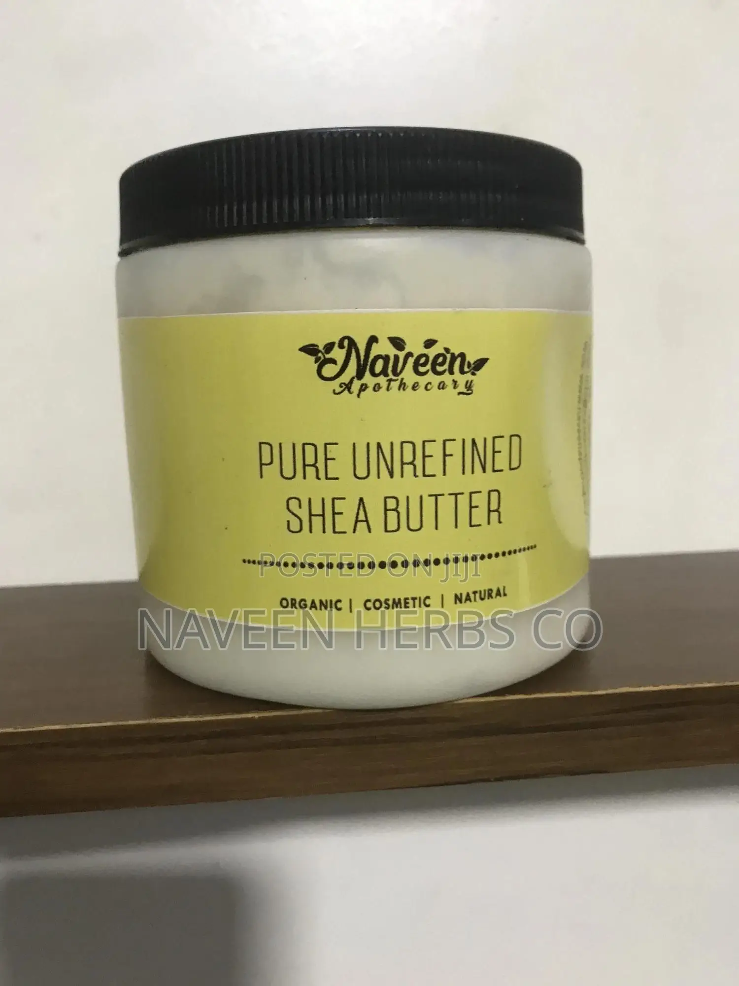 Premium Shea Butter - 500g Skin and Hair Care