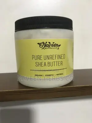 Premium Shea Butter - 500g Skin and Hair Care