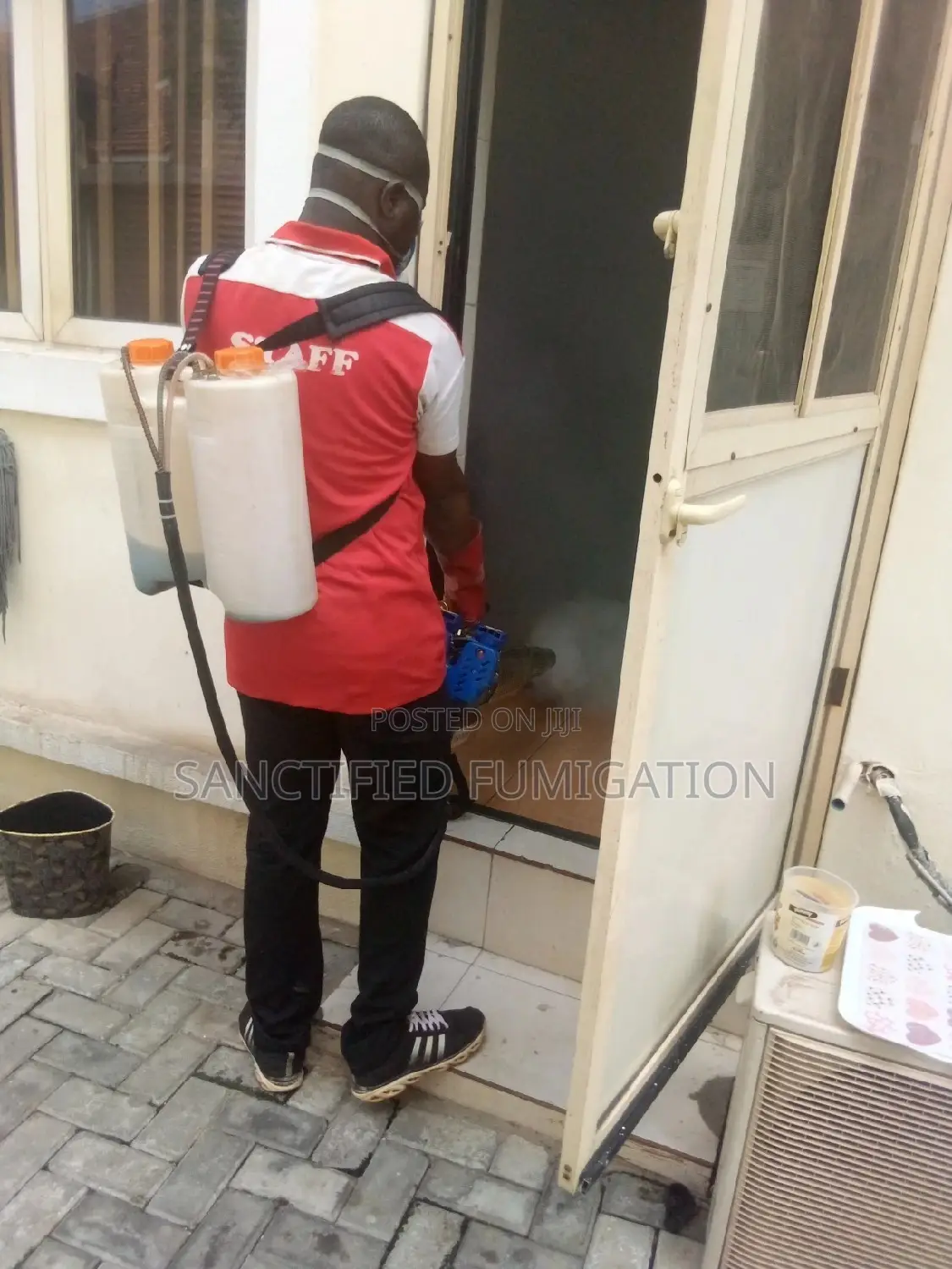 Mosquito and Bedbug Fumigation Pro