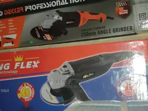 9" Be and Decker Professional No.1 Grinder 2 Year Warrant