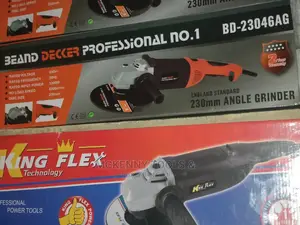 9" Be and Decker Professional No.1 Grinder 2 Year Warrant
