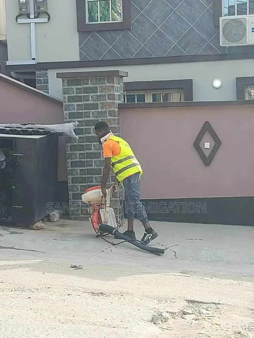 Roaches Fumigation Expert