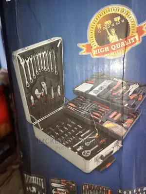 Work Master 186 PCS Tools Set High Quality Ceo 10pcs-