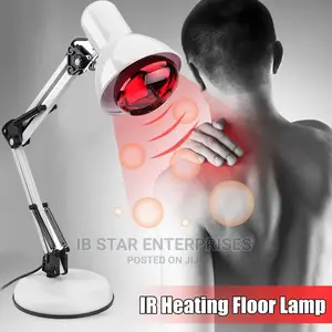 Newest Desktop Electric Infrared Relieve Pain Massage Lamp