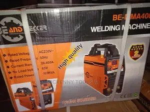 Heavy Duty Welding Machine Inverter 400A