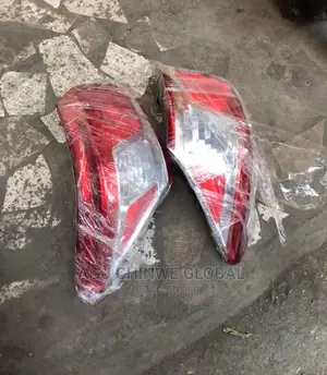 Complete Set of Light ES350 2010