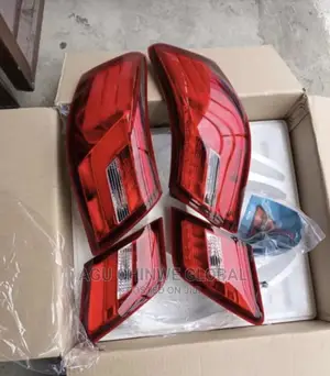 Quality Toyota Camry 2007 Model Fully Upgraded Rear Light.