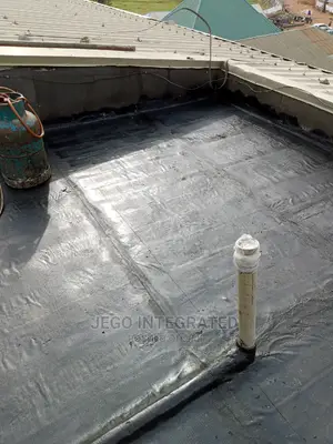 We Installed Felt on Roof and Also Sell Felting Material.