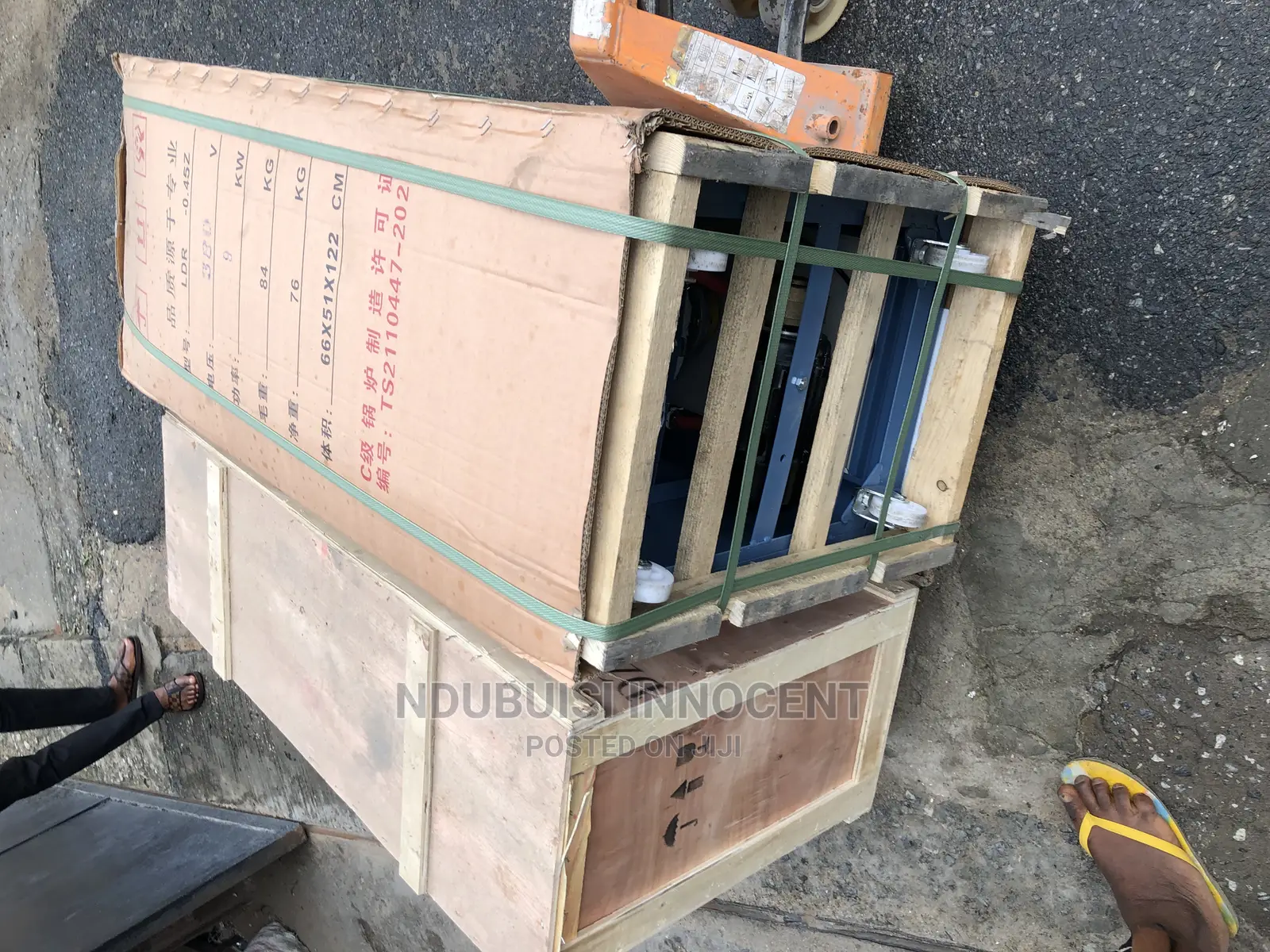 Complete Production Equipments for Bottle