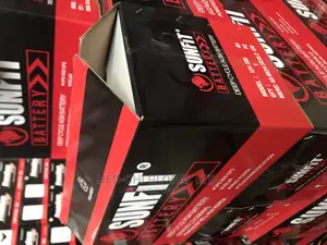 Quality Sunfit 200ahs Inverter