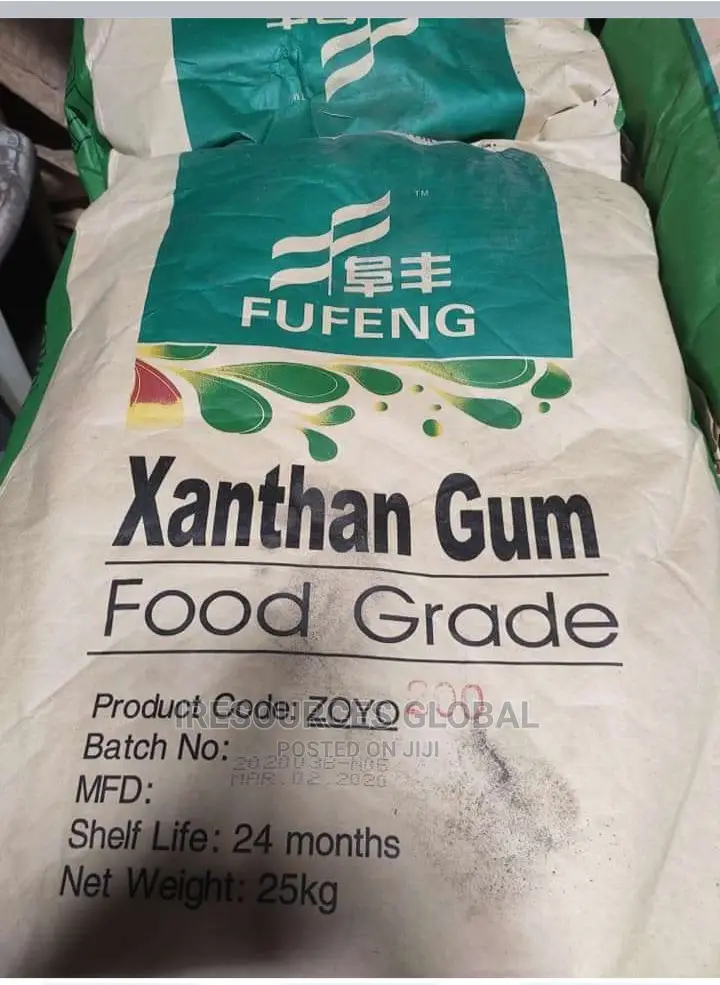 Xanthan Gum