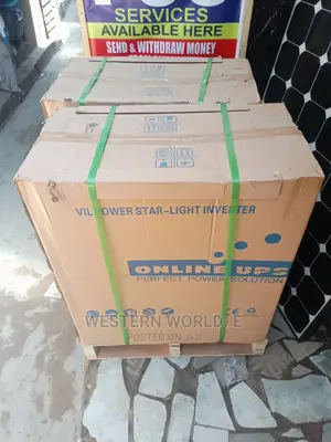 6kva UPS Vil