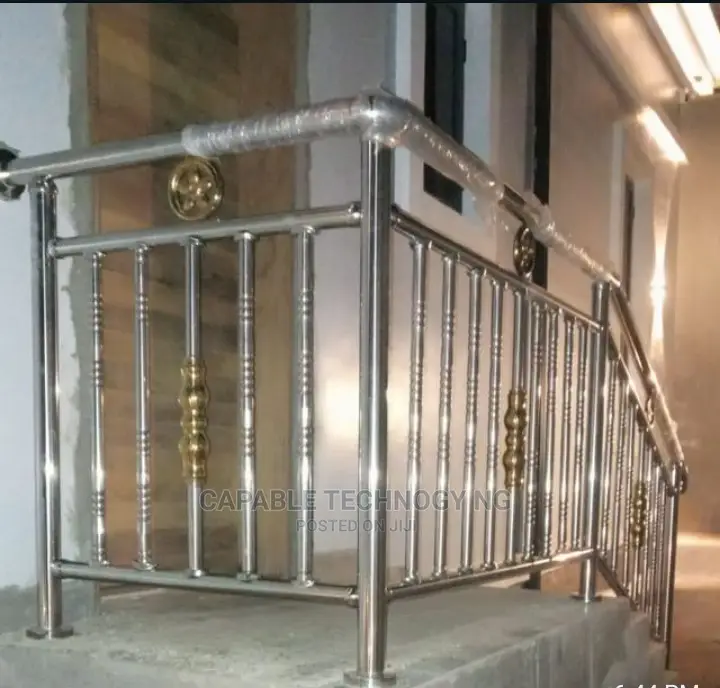Stainless Handrail