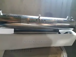 Industrial Uv Sterilizer