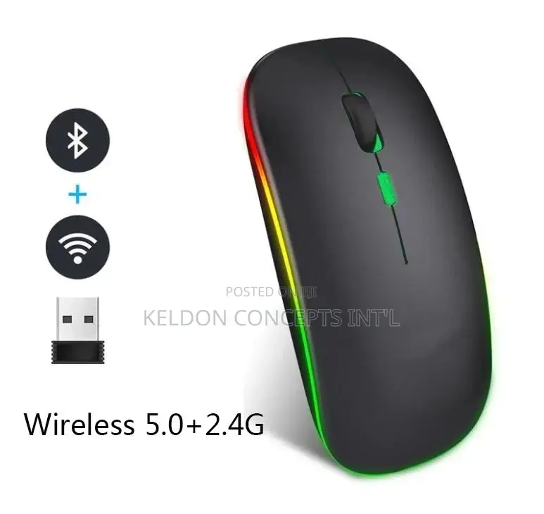 Wireless Bluetooth Mouse :100pcs