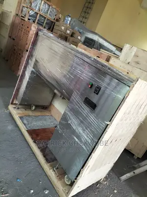Powder Mixing Tank