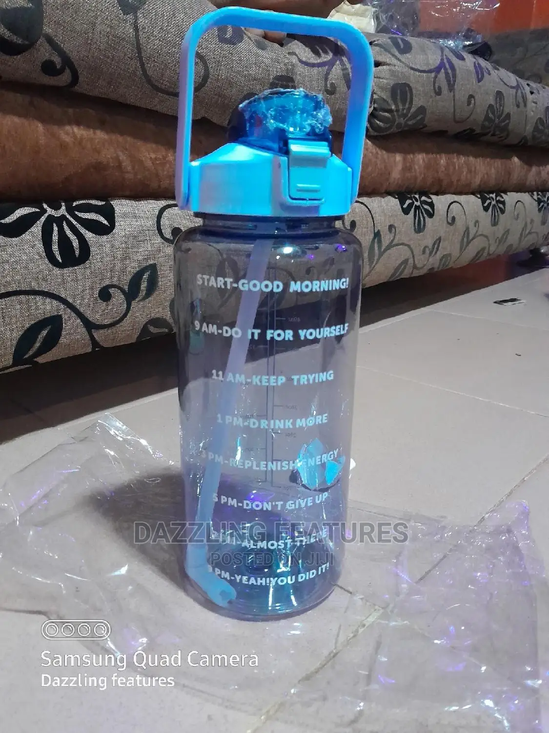 Water Therapy Tracker