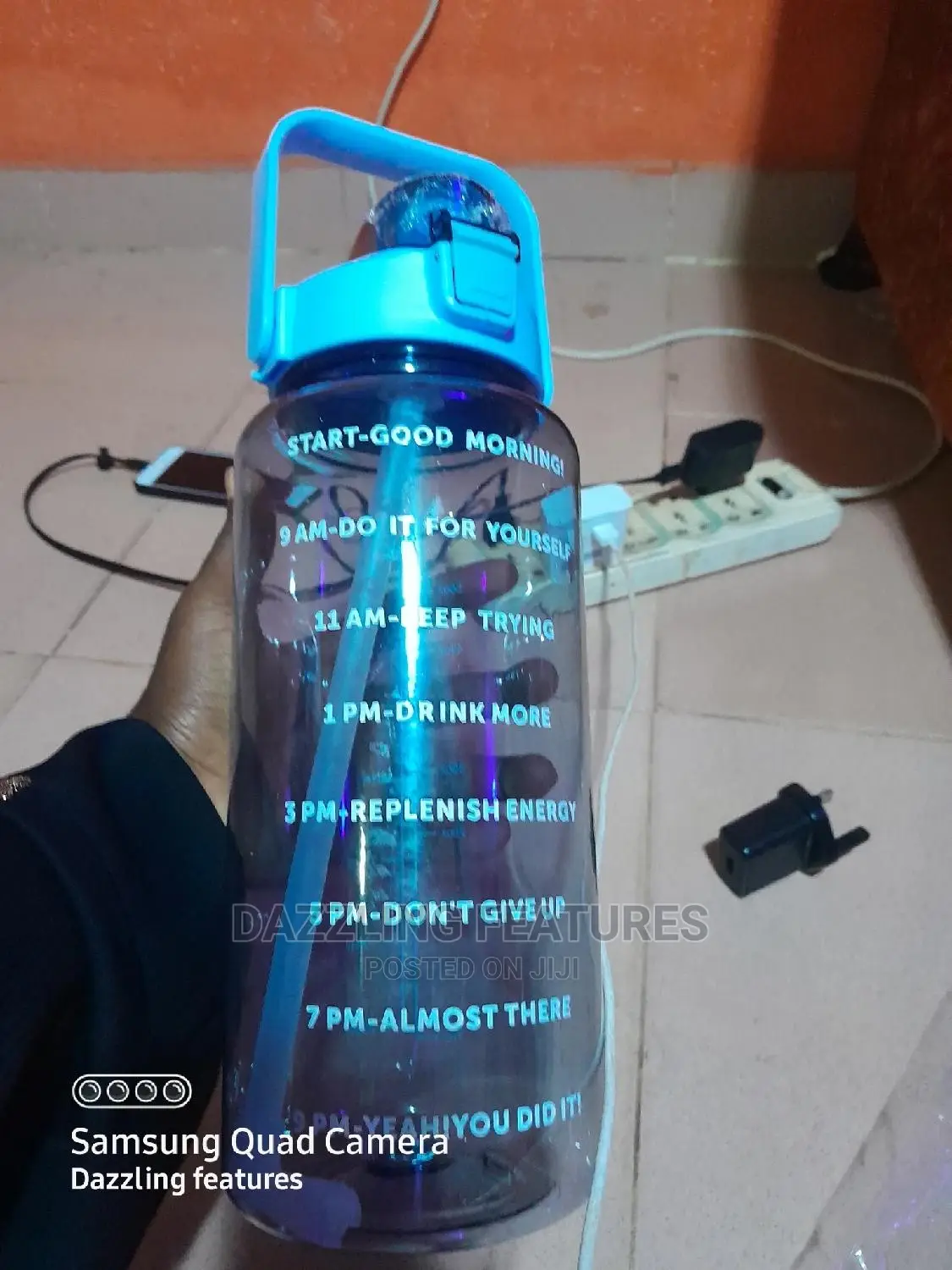 Water Therapy Tracker