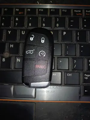 Chrysler, Jeep, Dodge Ram Key (GM)