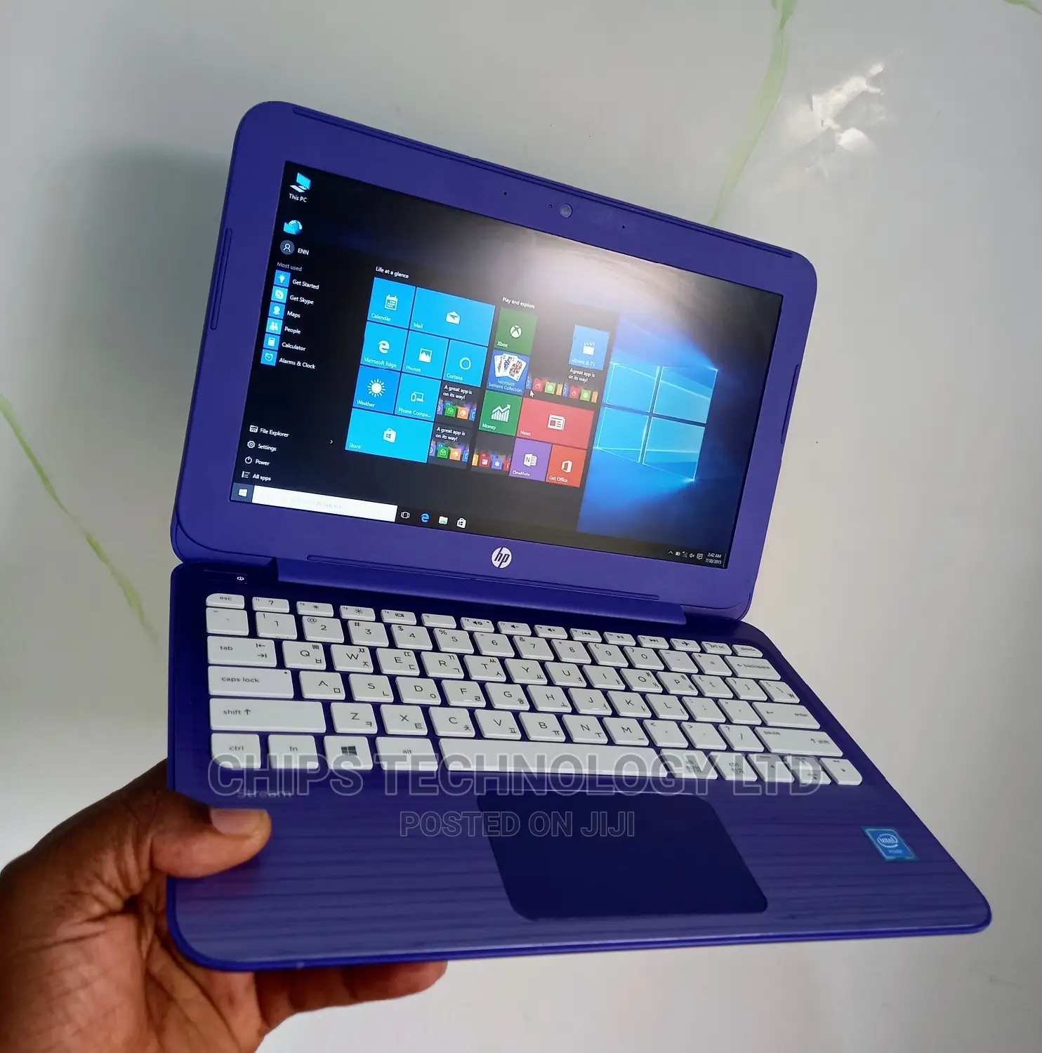Laptop HP Stream 11 Pro G3 2GB Intel Celeron SSD 32GB