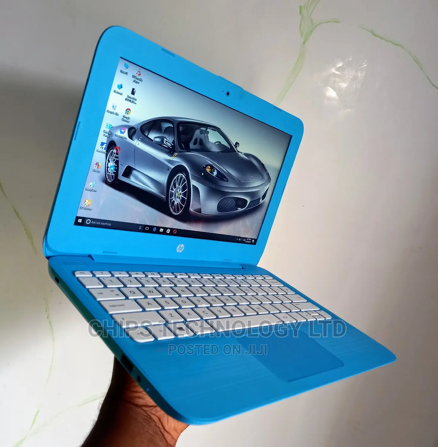 Laptop HP Stream 11 Pro G3 2GB Intel Celeron SSD 32GB
