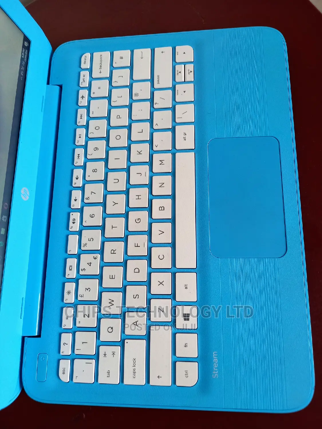 Laptop HP Stream 11 Pro G3 2GB Intel Celeron SSD 32GB