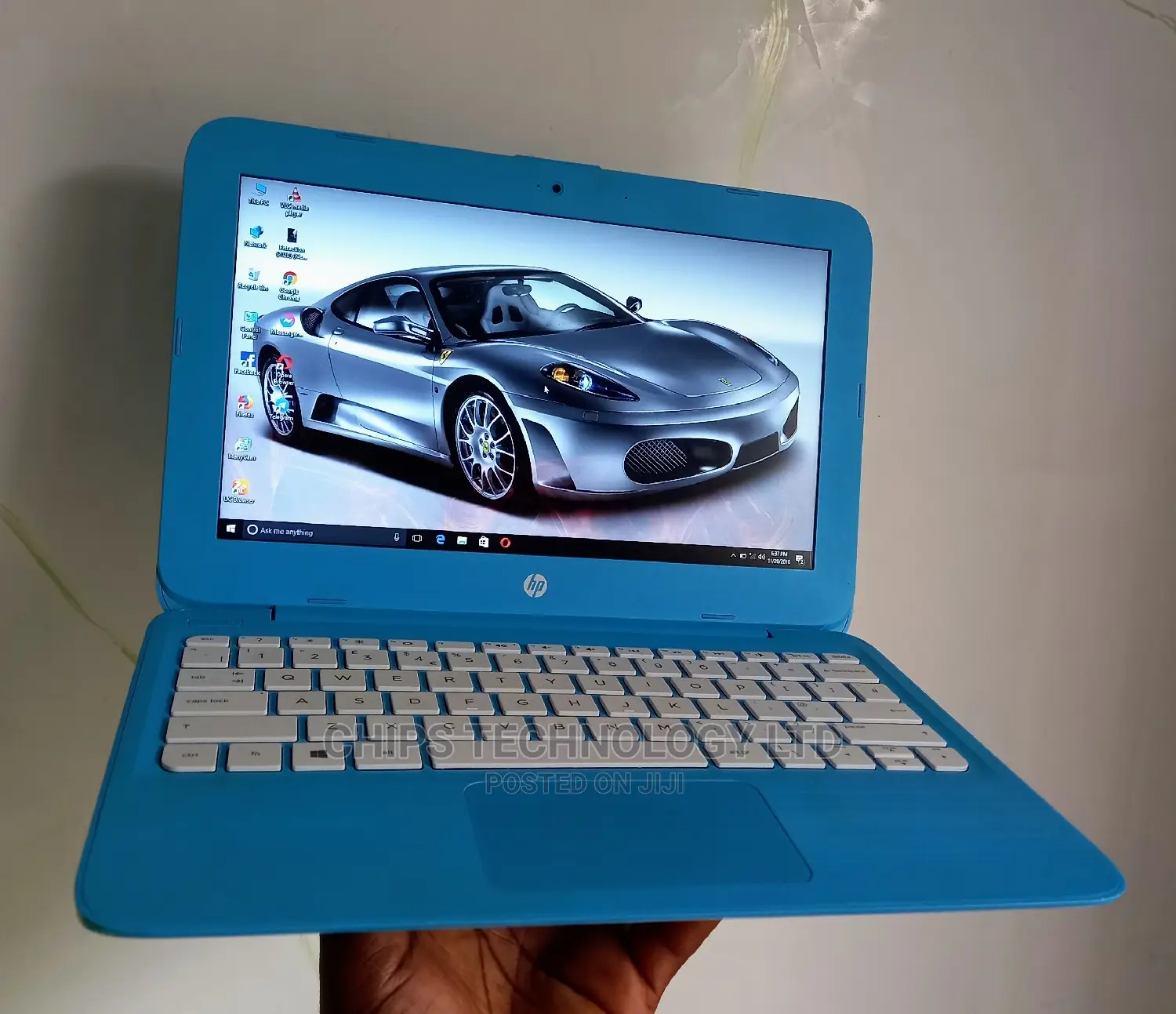 Laptop HP Stream 11 Pro G3 2GB Intel Celeron SSD 32GB