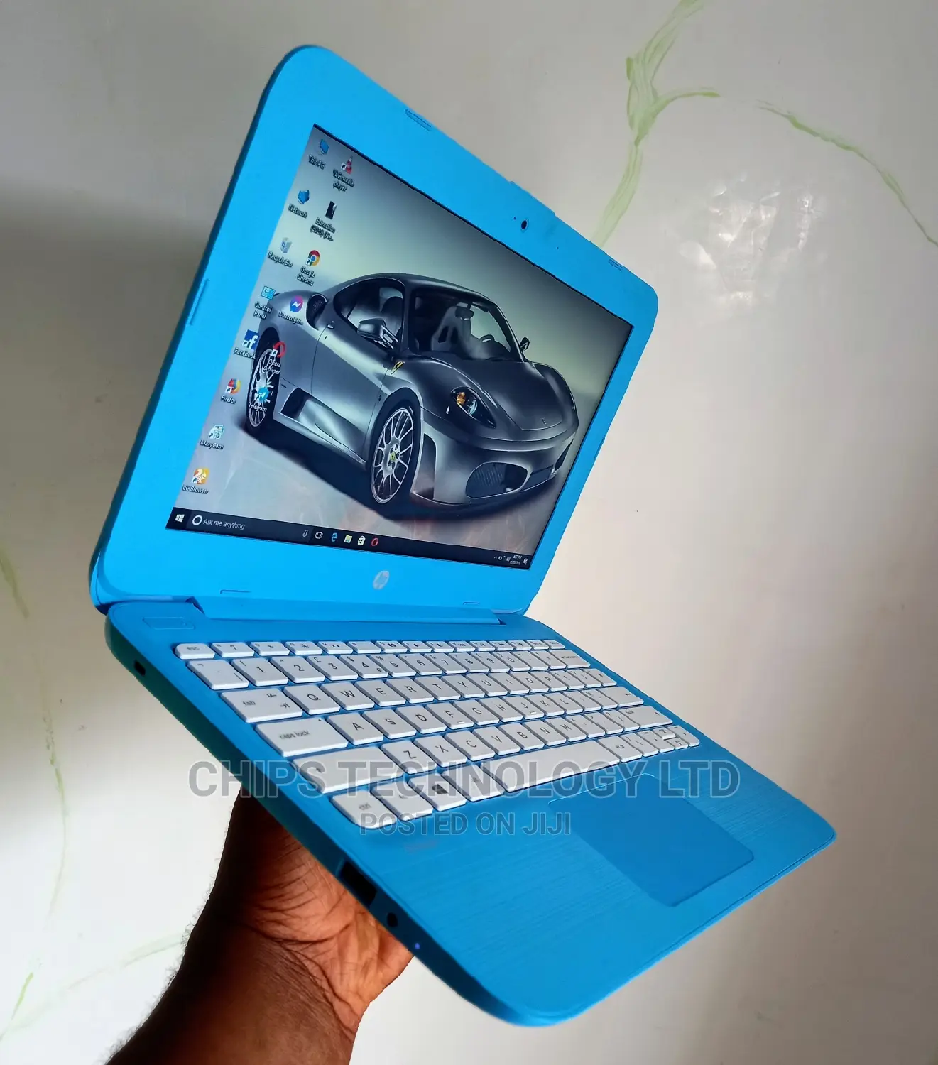 Laptop HP Stream 11 Pro G3 2GB Intel Celeron SSD 32GB