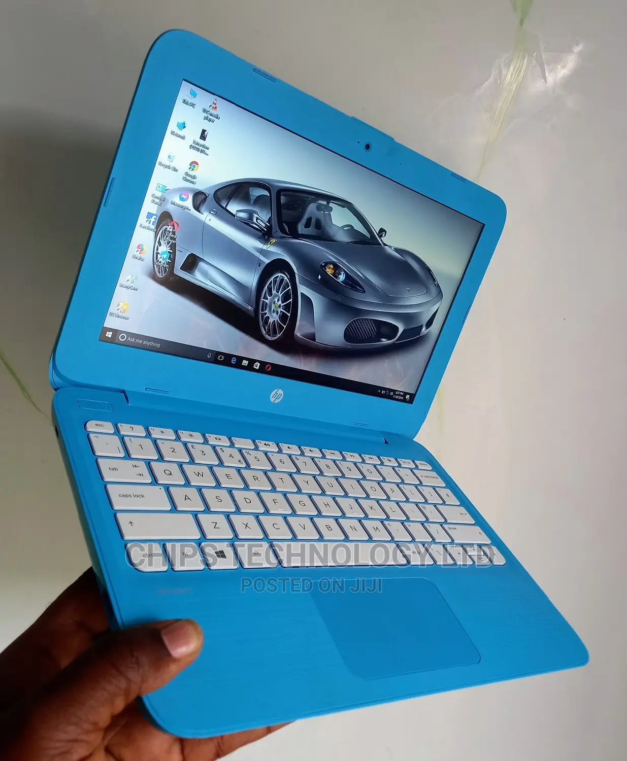 Laptop HP Stream 11 Pro G3 2GB Intel Celeron SSD 32GB
