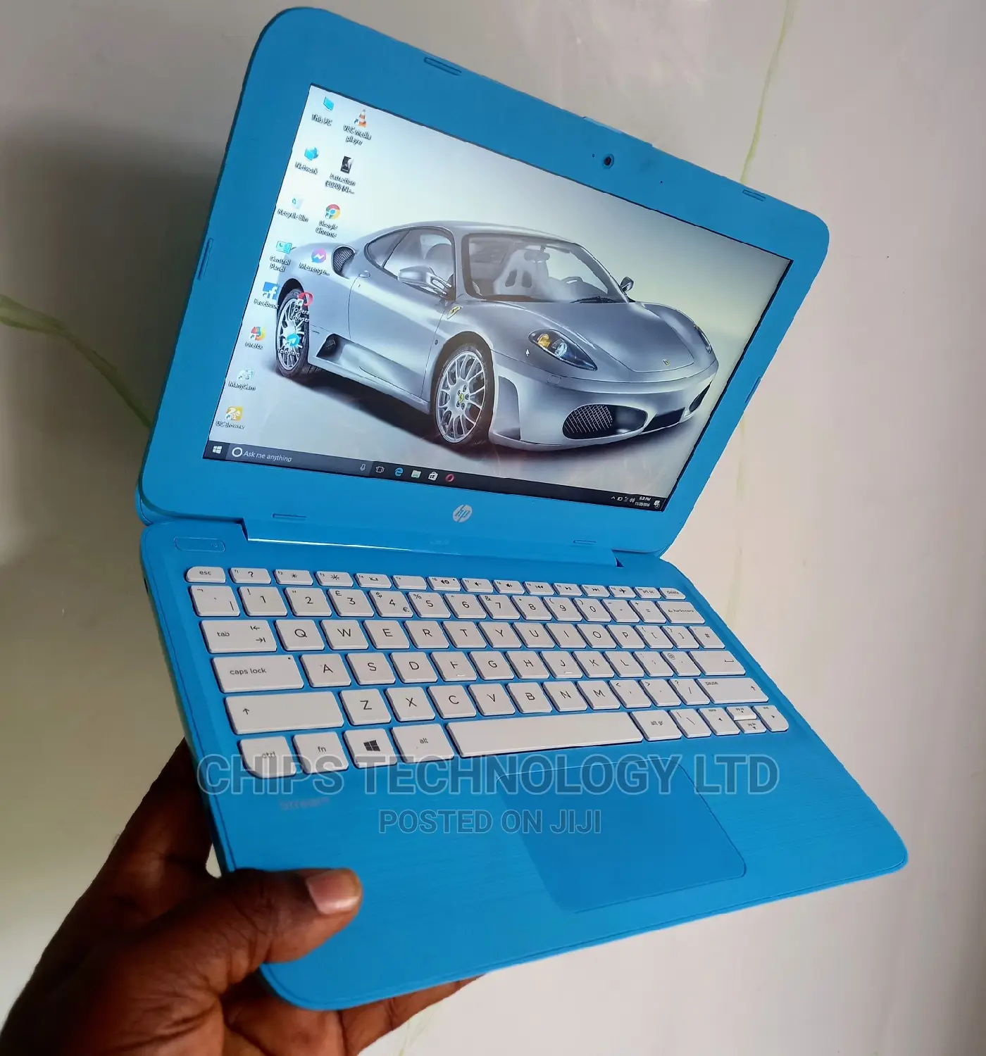 Laptop HP Stream 11 Pro G3 2GB Intel Celeron SSD 32GB