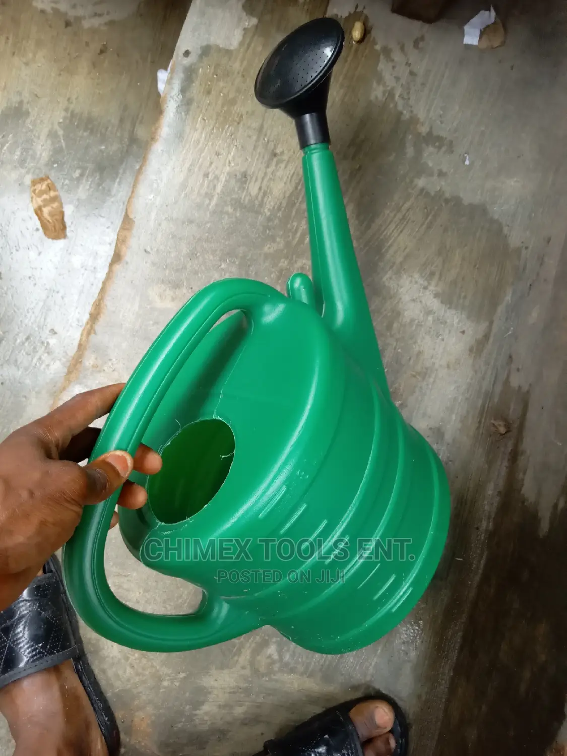 Plastic Watering Can Original